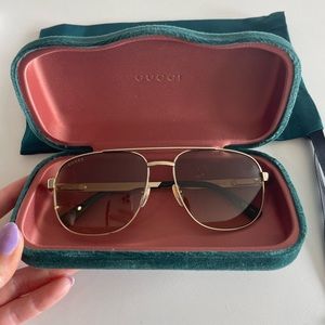 Gucci sunglasses
